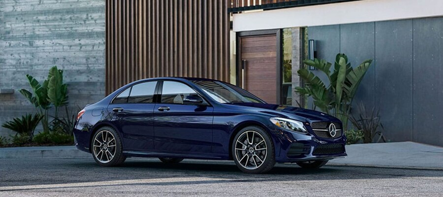 2020 Mercedes-Benz C-Class