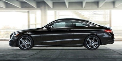 Mercedes-Benz C-Class Coupe