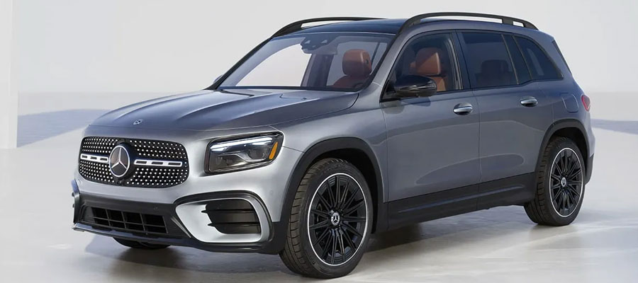 2026 Mercedes-Benz GLB 250