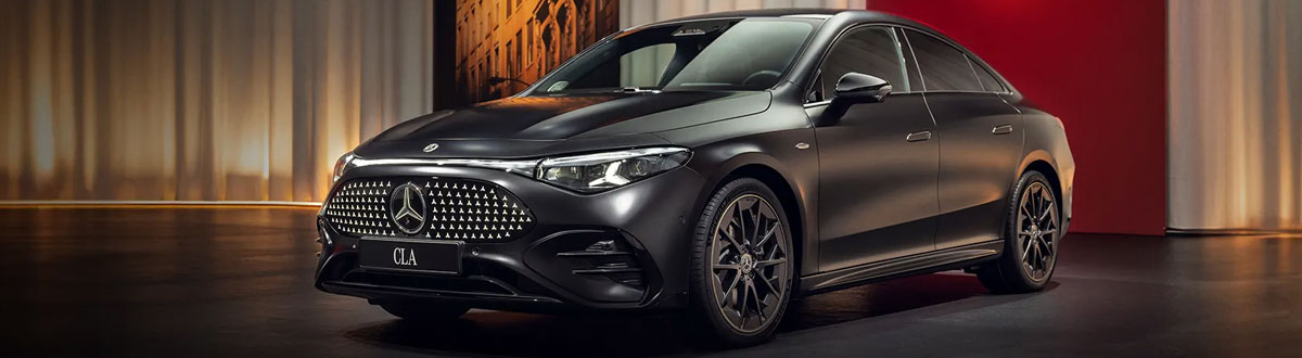 2026 Mercedes-Benz CLA