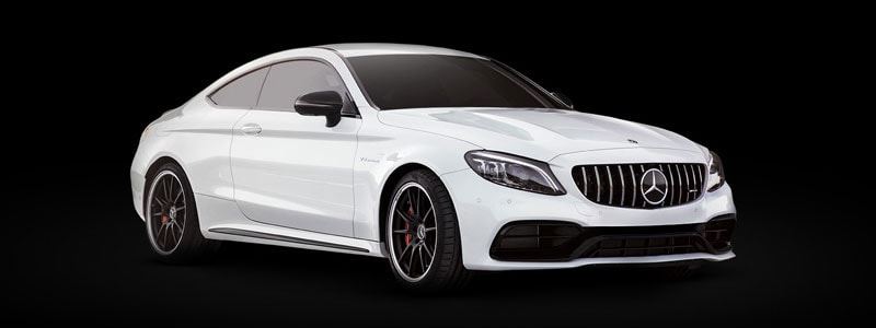 2019 Mercedes-AMG C 63 Family