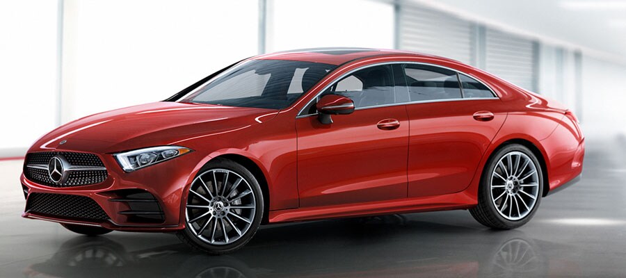 2019 Mercedes-Benz CLS Coupe