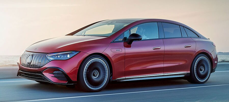 2023 AMG® EQE