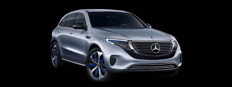 2019 Mercedes-AMG EQC