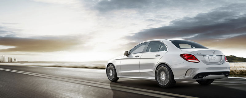 2018 Mercedes-Benz C-Class Exterior