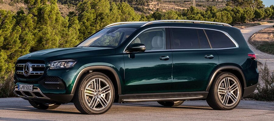 2020 Mercedes-Benz GLS 450
