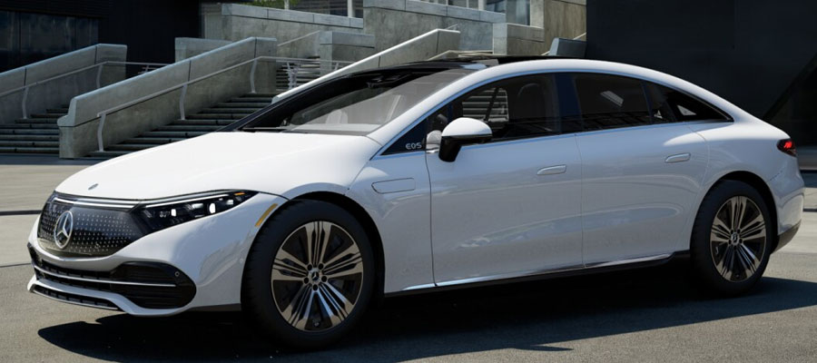 2023 EQS 450 4MATIC® Sedan