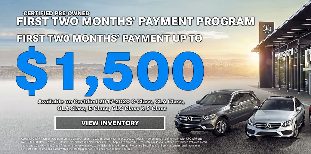Payment credit program