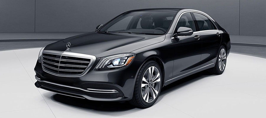 2020 Mercedes-Benz S-Class