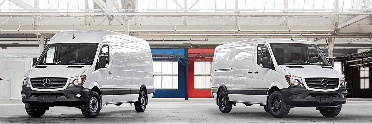 Mercedes-Benz Vans