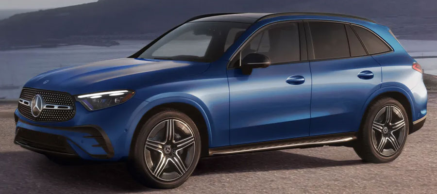 2025 Mercedes-Benz GLC 300