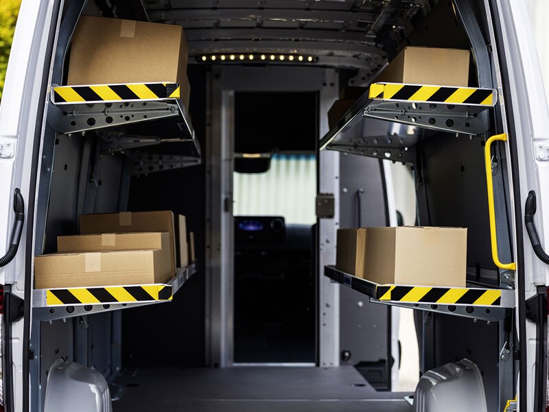 Mercedes-Benz Cargo Sprinter Van