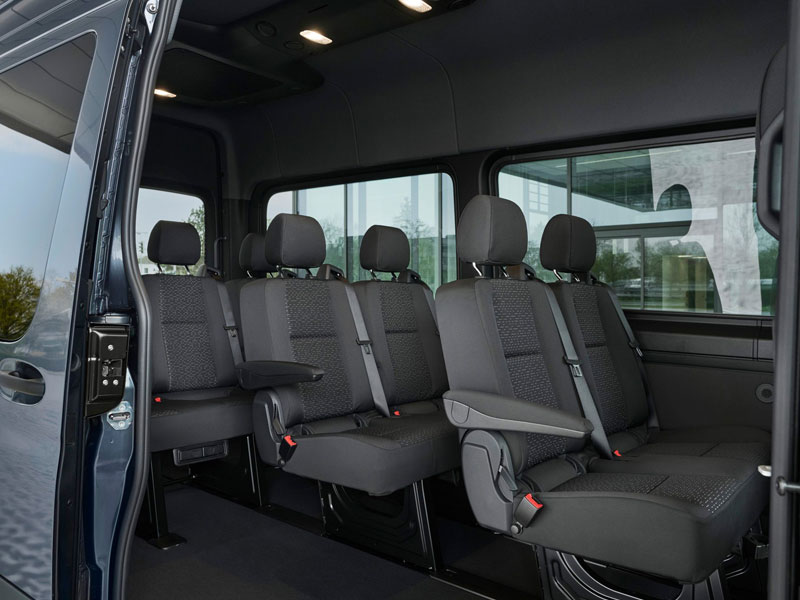 Mercedes-Benz Sprinter Passenger Van