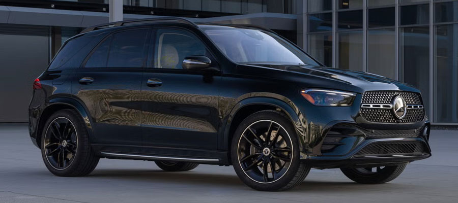 2026 Mercedes-Benz GLE 450 4MATIC®