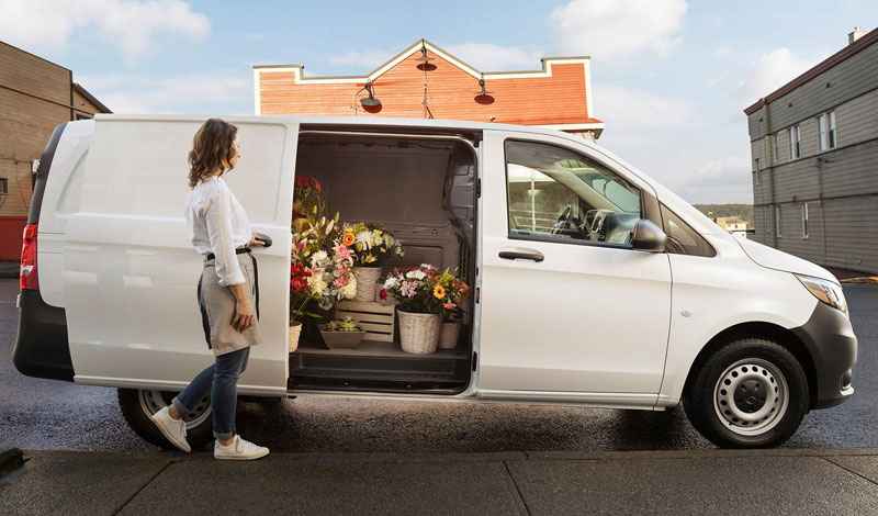 Mercedes-Benz Metris Cargo Van