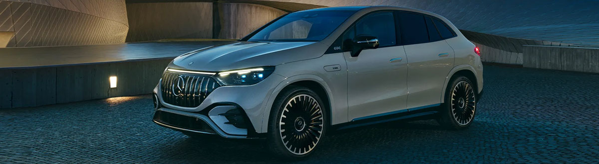 2024 AMG® EQE SUV