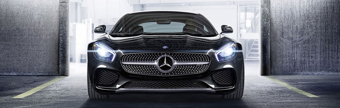 Mercedes-Benz GTS Coupe