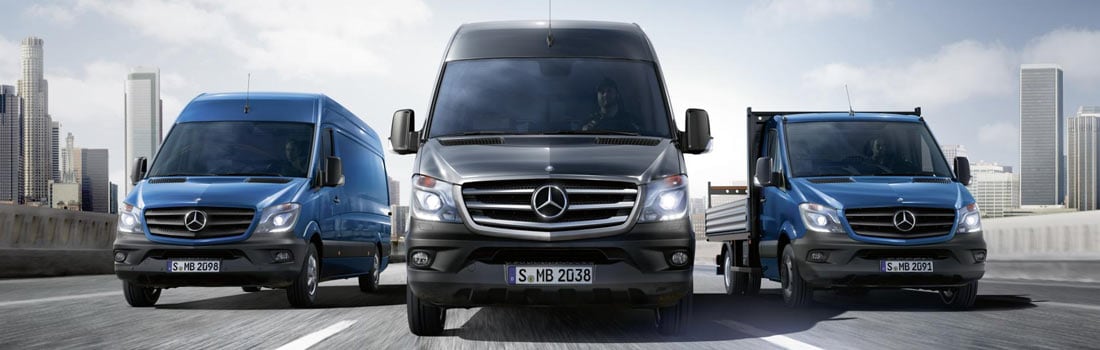 Mercedes-Benz Sprinter