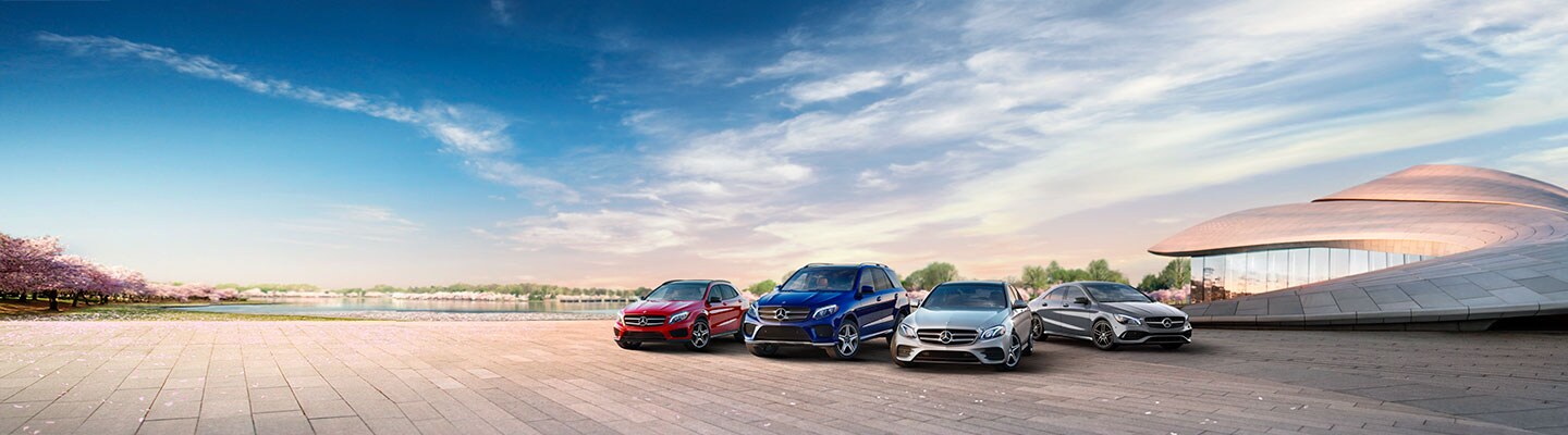 Mercedes-Benz Corporate Fleet Program