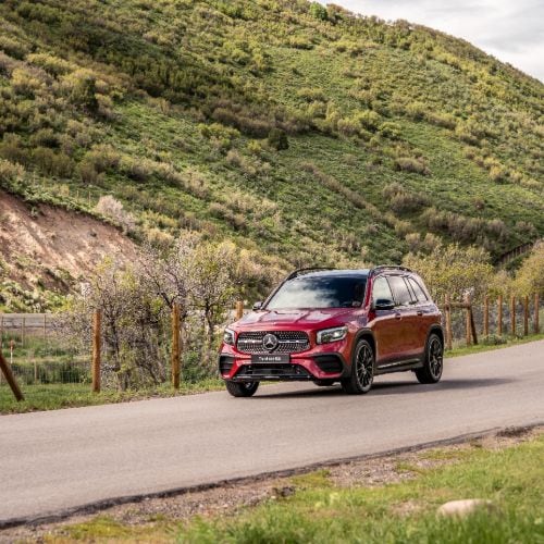 Mercedes-Benz GLB