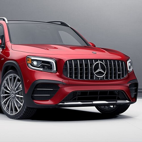 Mercedes-Benz AMG
GLB
