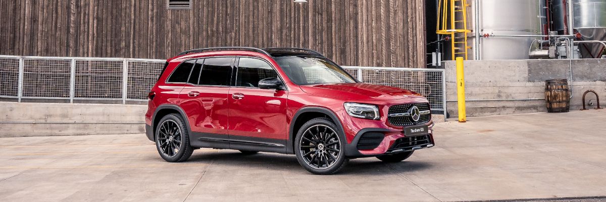 Mercedes-Benz GLB
