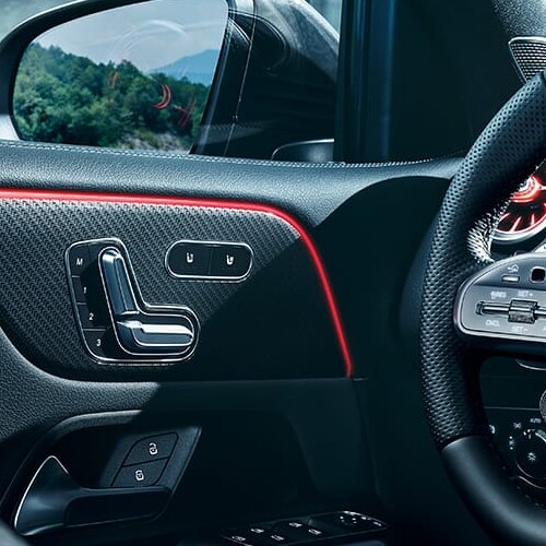 Mercedes-Benz AMG
GLB