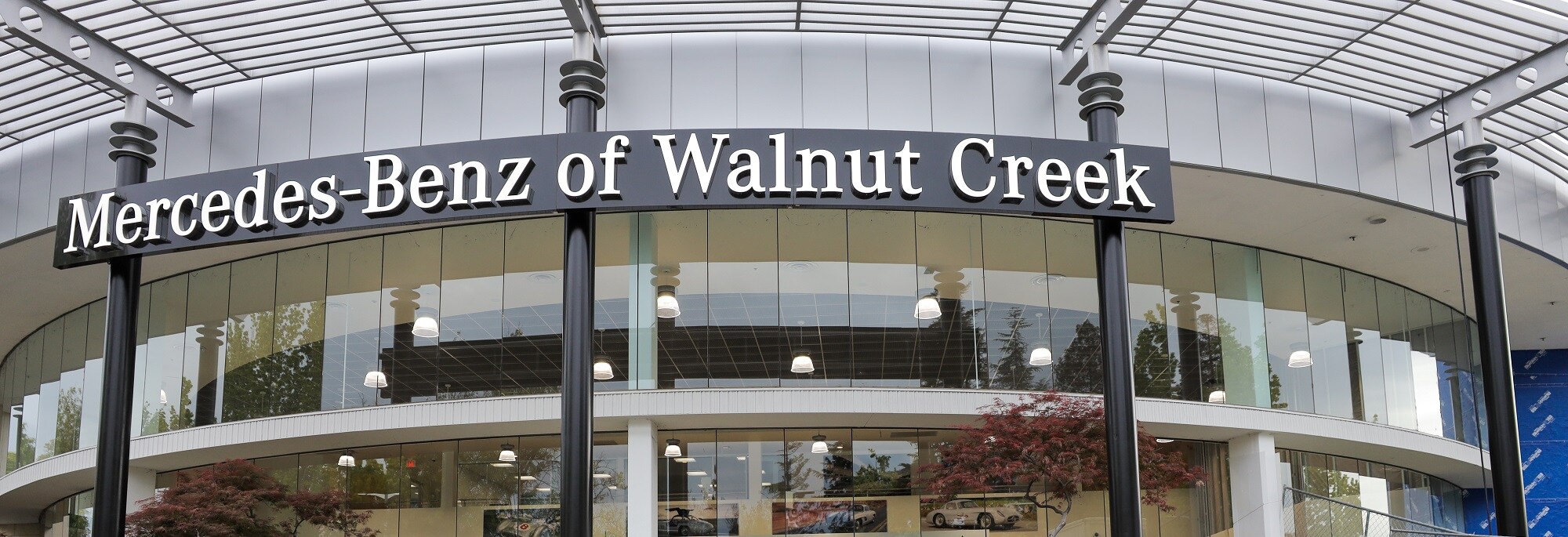 Mercedes-Benz of Walnut Creek Mercedes-Benz of Walnut Creek Storefront
