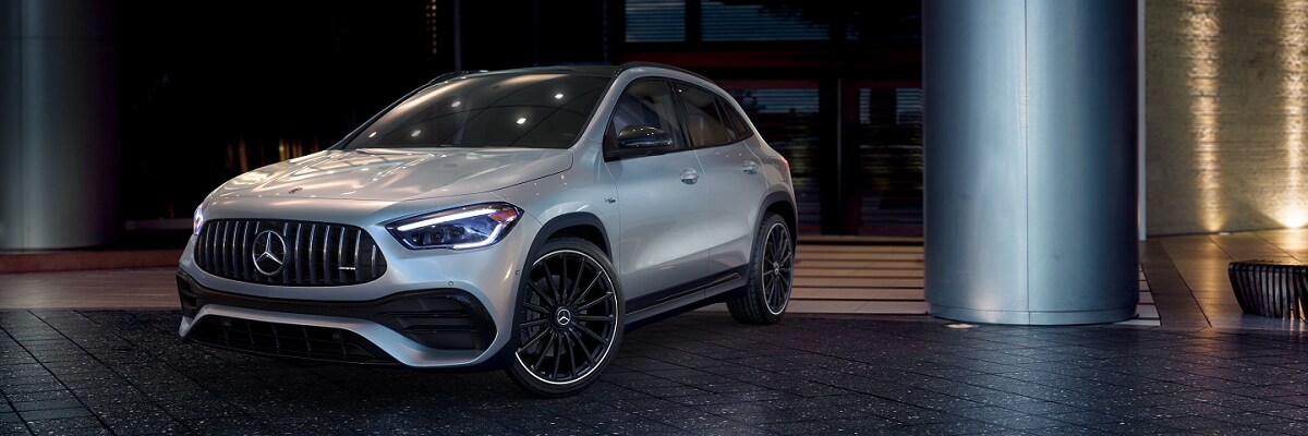 Mercedes-Benz AMG
GLA