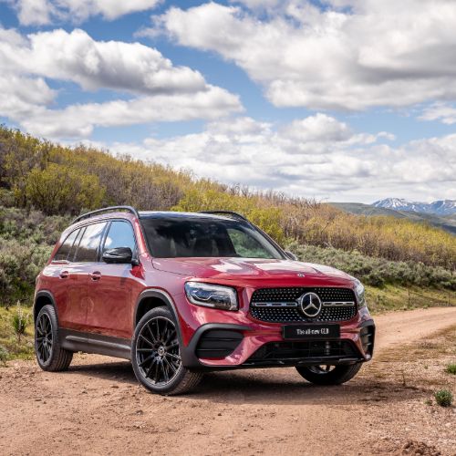 Mercedes-Benz GLB