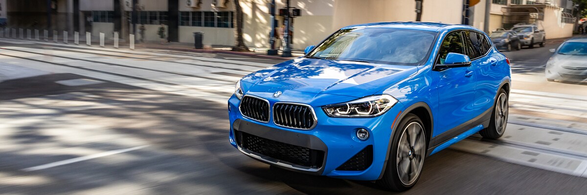 BMW X2
xDrive28i