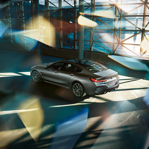 BMW 8 Series