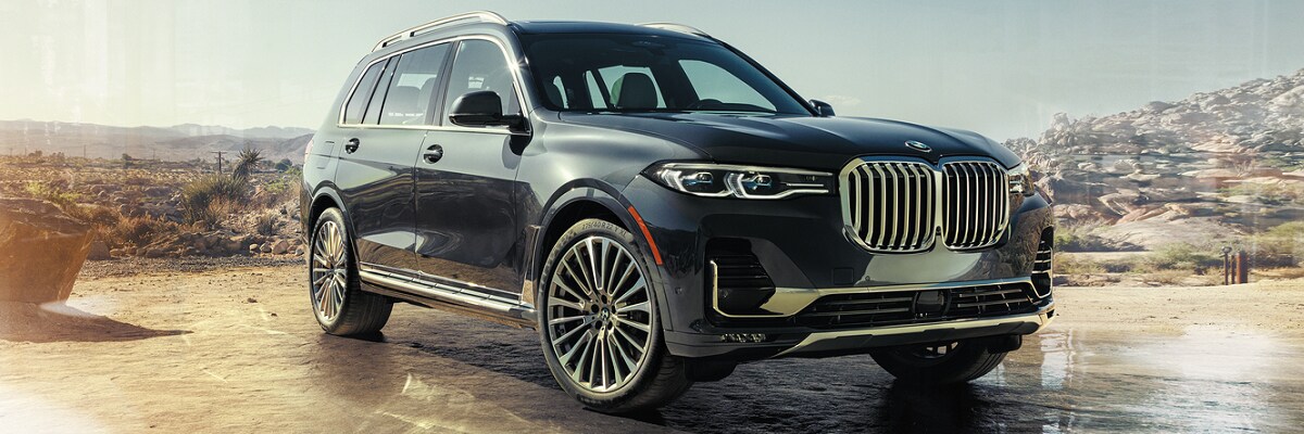 BMW X7
xDrive40i