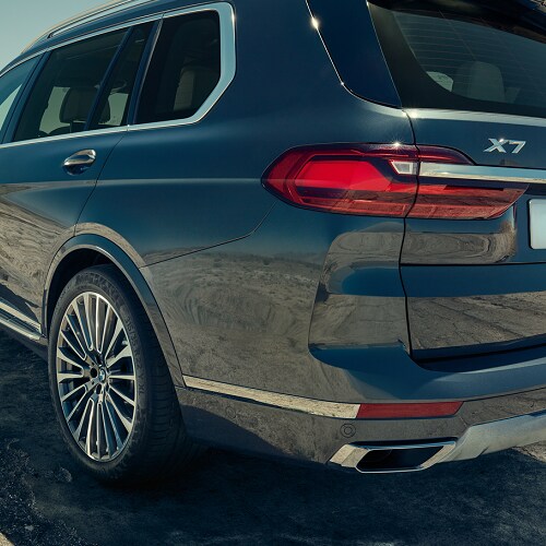 BMW X7 SAV