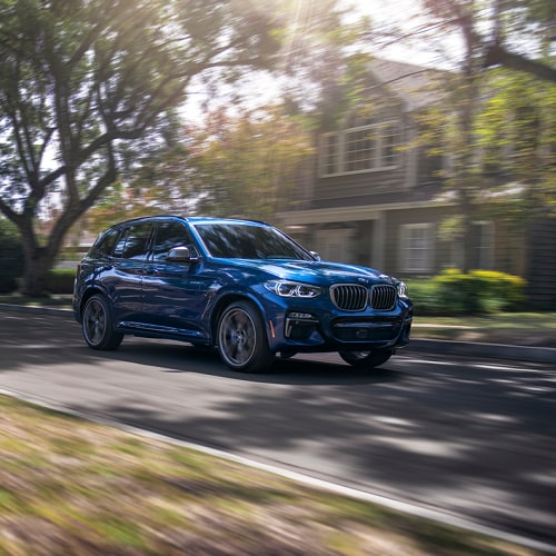 BMW X3 M40i