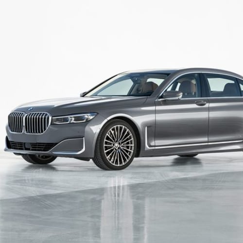 BMW 7 Series
Front End
