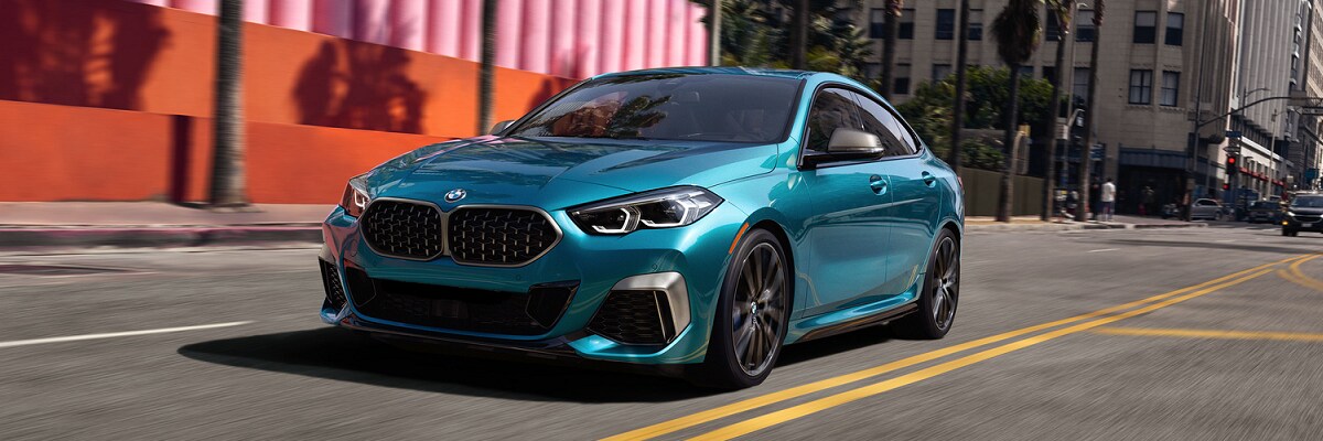 BMW 2 Series
Gran Coupe
