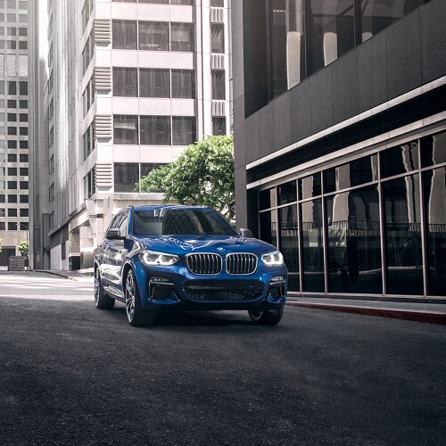 BMW X3 M40i
