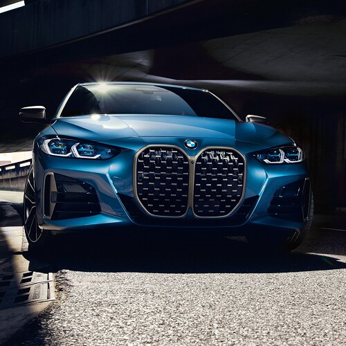 BMW 430i Coupe