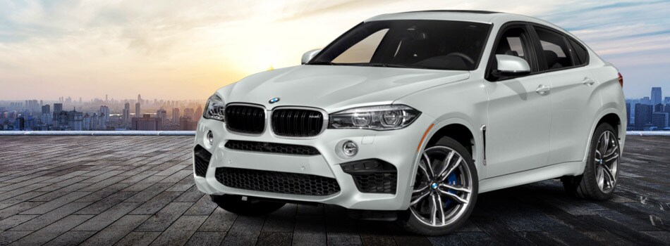 BMW X6 M
