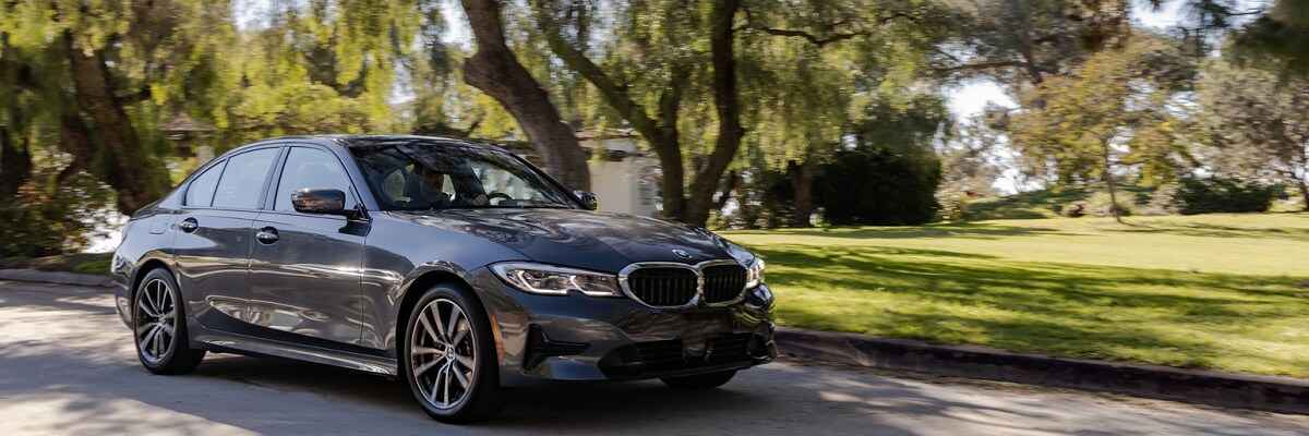 BMW 330i Sedan
