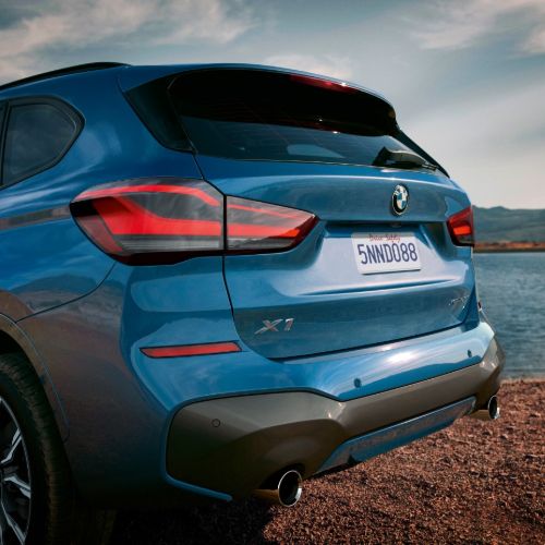 BMW X1 Rear
Exterior