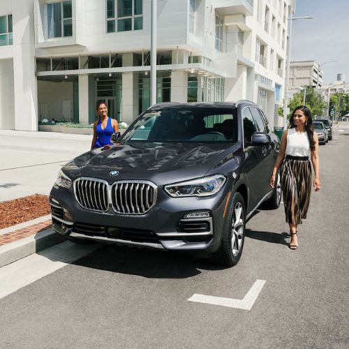 BMW X5
xDrive40i