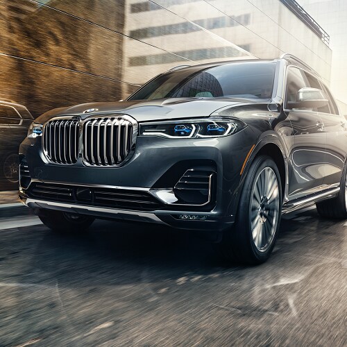 BMW X7
xDrive40i