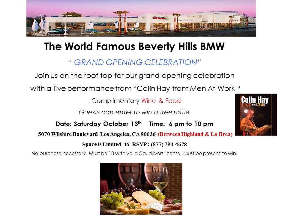 Beverly hills bmw dealership #6