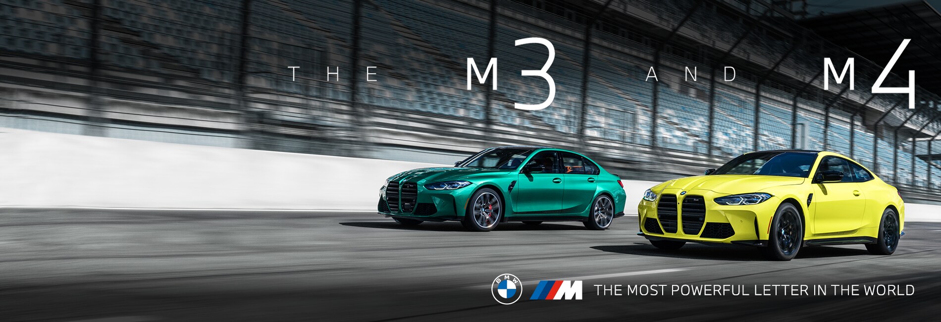 2021 BMW M3 & M4