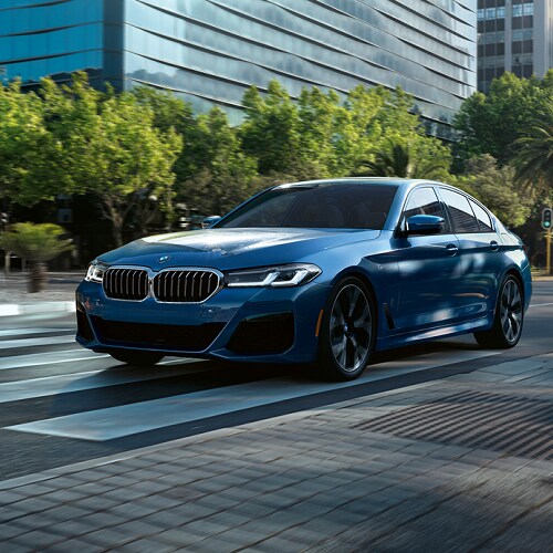 BMW 5 Series
Sedan