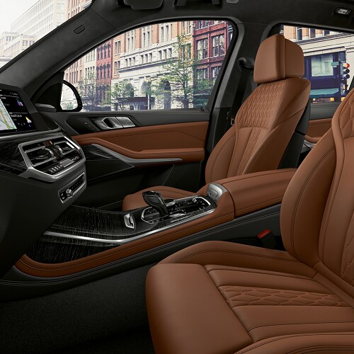 BMW X7 SAV
