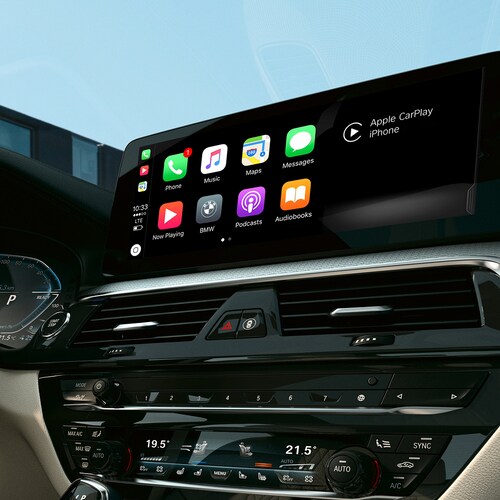 BMW 5 Series
Sedan
