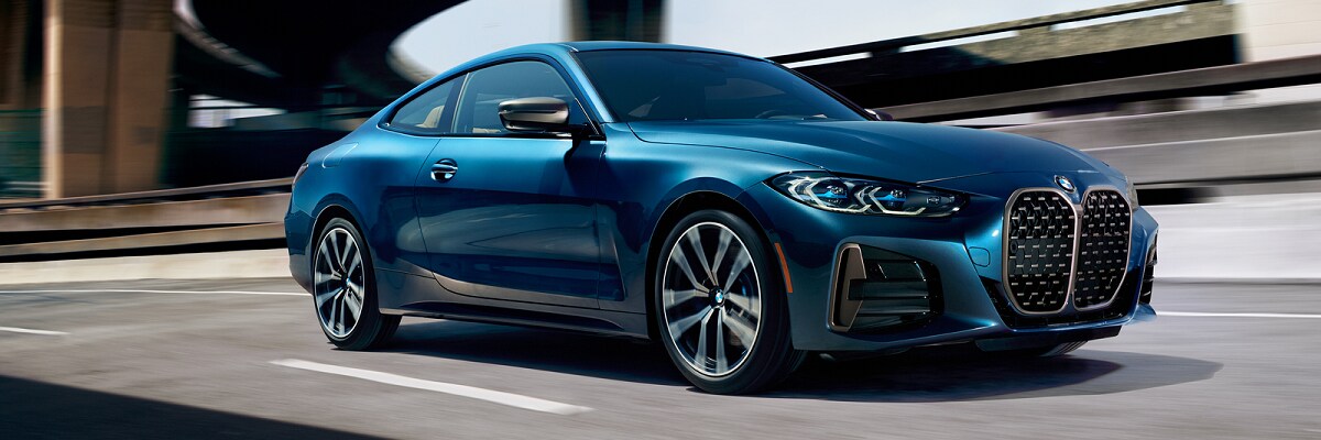 BMW 430i Coupe